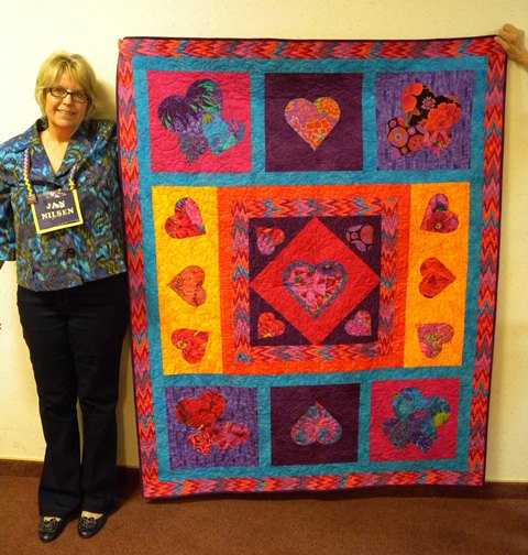 Jan Nilsen - "Love and Energy"